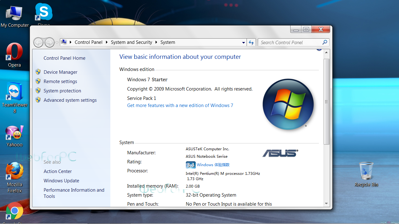 Windows 7 starter free download